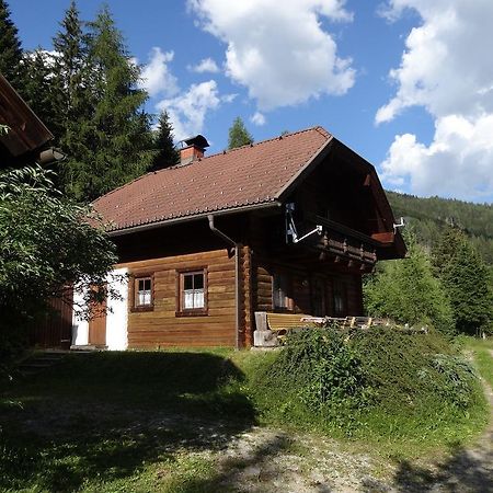 Sonnenhanghütte Innerkrems Exterior foto