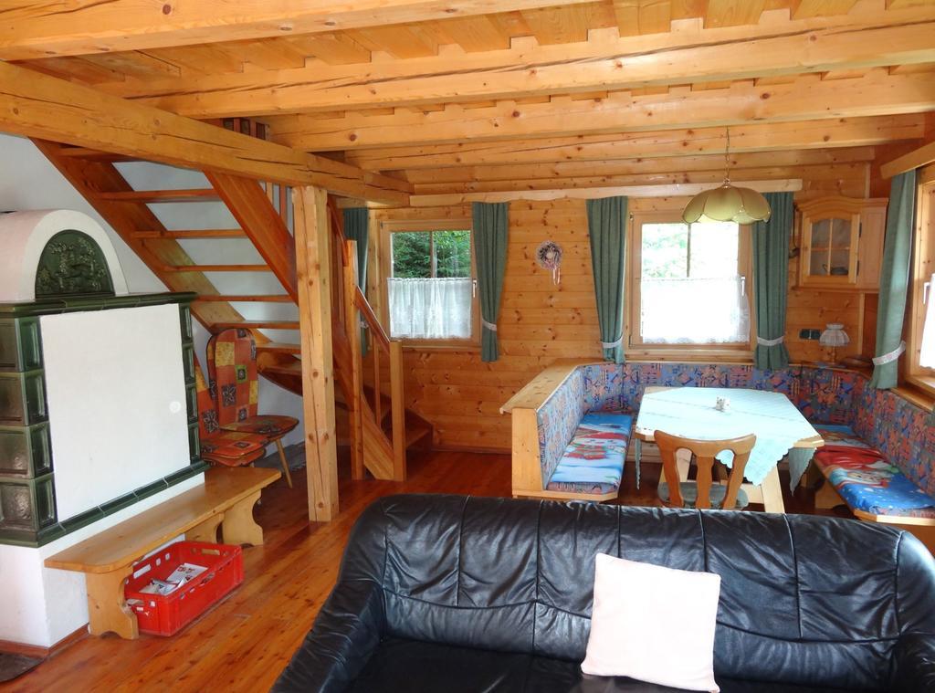 Sonnenhanghütte Innerkrems Habitación foto