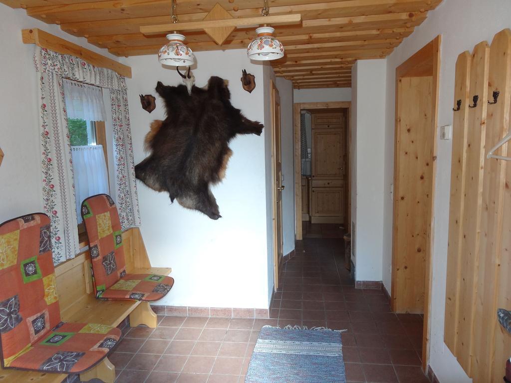 Sonnenhanghütte Innerkrems Habitación foto