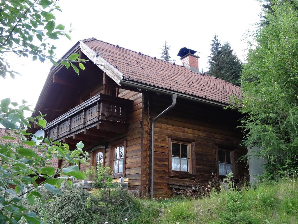 Sonnenhanghütte Innerkrems Exterior foto