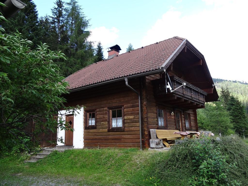 Sonnenhanghütte Innerkrems Exterior foto